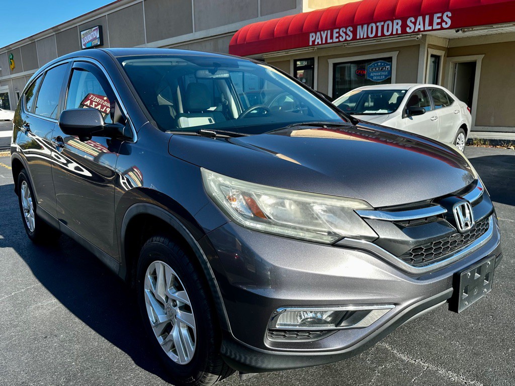 2016 Honda CR-V Image 1