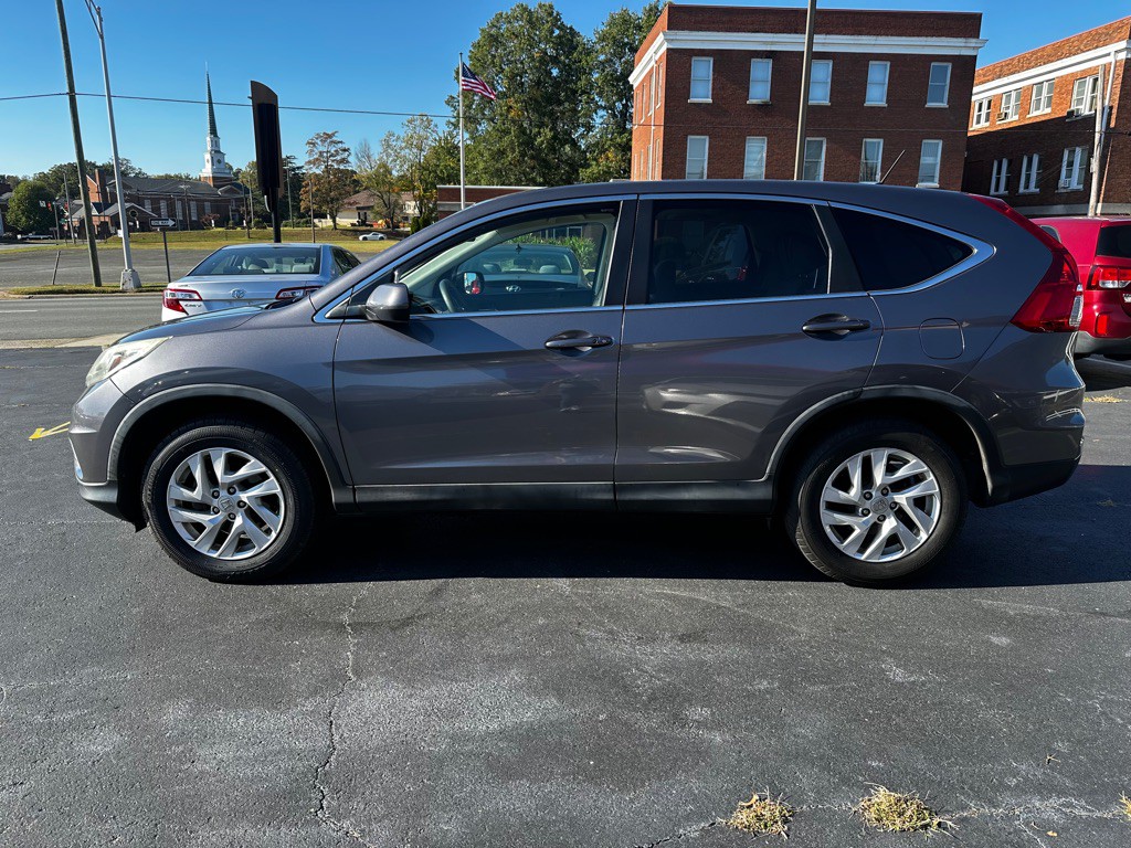 2016 Honda CR-V Image 4
