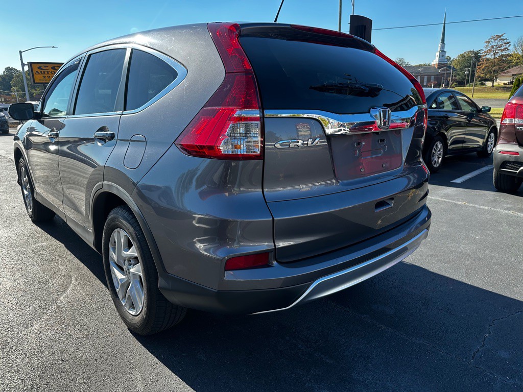 2016 Honda CR-V Image 5