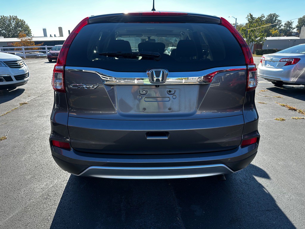 2016 Honda CR-V Image 6