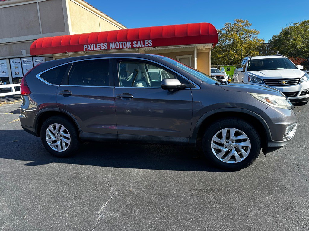 2016 Honda CR-V Image 8