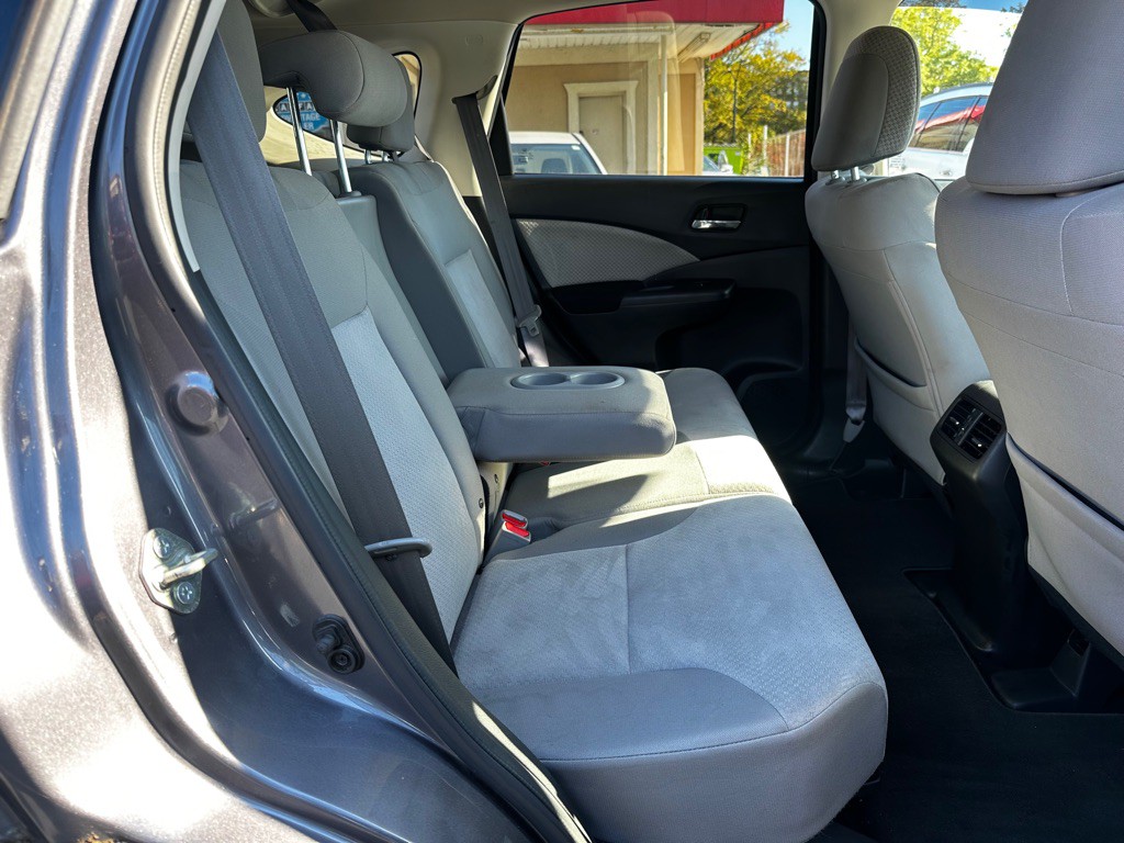 2016 Honda CR-V Image 9