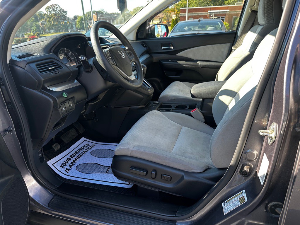 2016 Honda CR-V Image 11