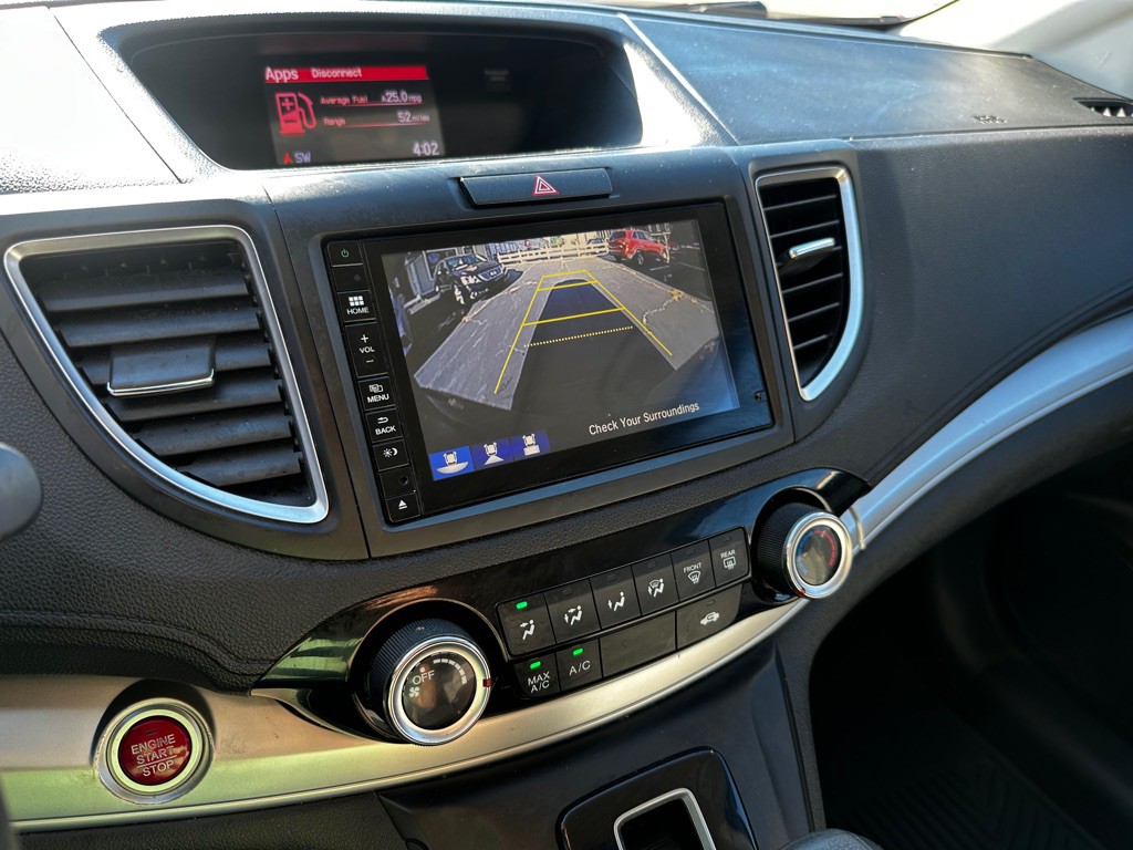 2016 Honda CR-V Image 16