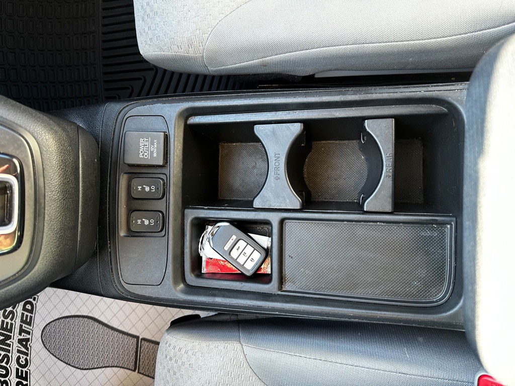 2016 Honda CR-V Image 17