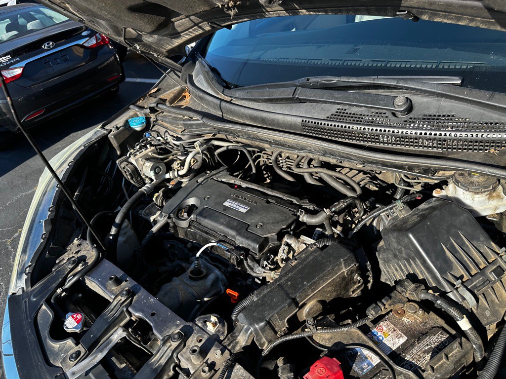 2016 Honda CR-V Image 21