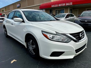 Image for 2018 Nissan Altima 2.5 ID: 6954085
