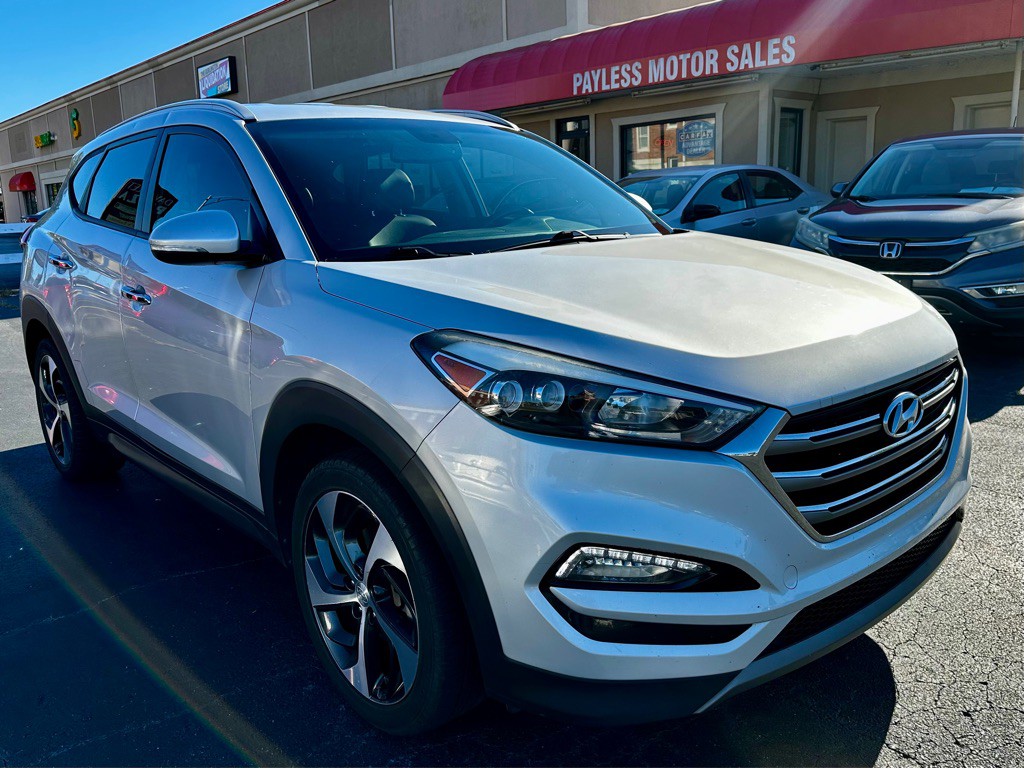 2016 Hyundai Tucson Image 1
