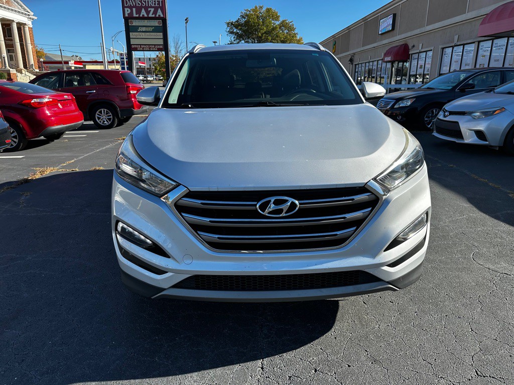 2016 Hyundai Tucson Image 2