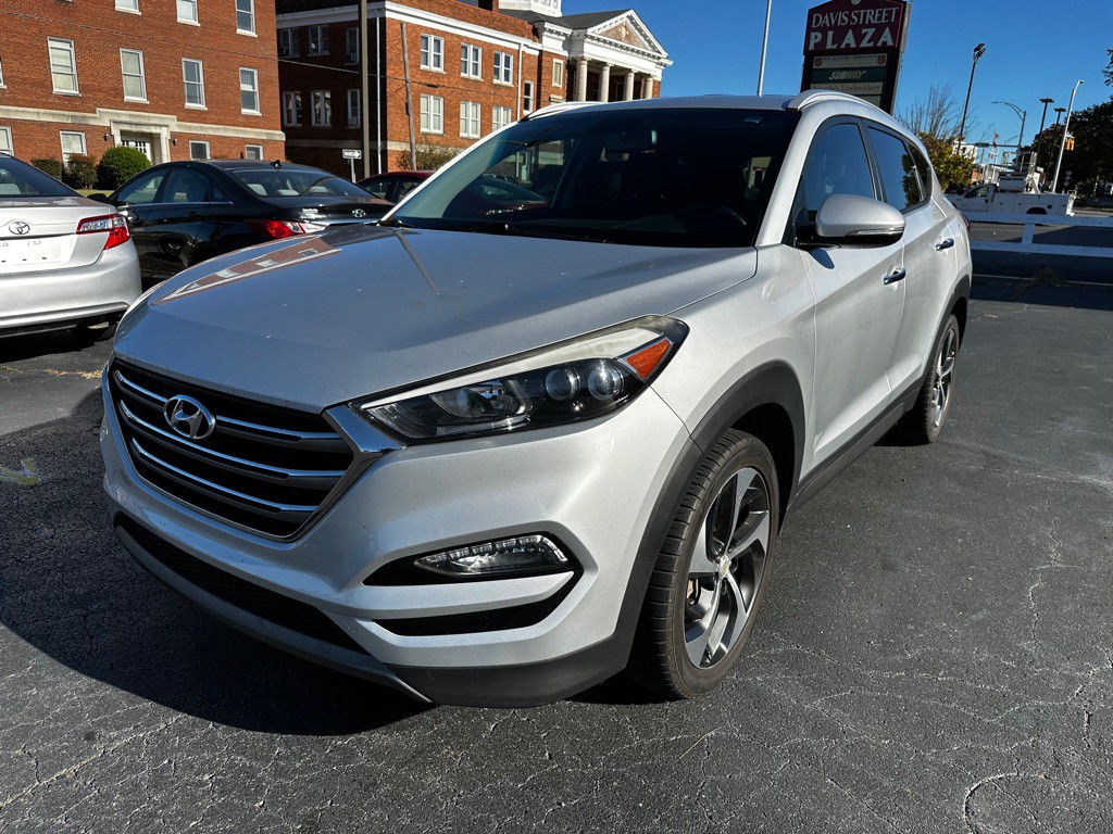 2016 Hyundai Tucson Image 3