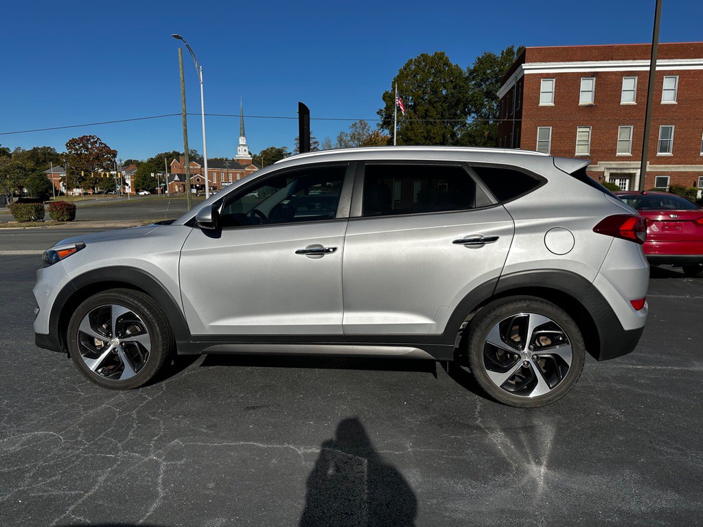 2016 Hyundai Tucson Image 4