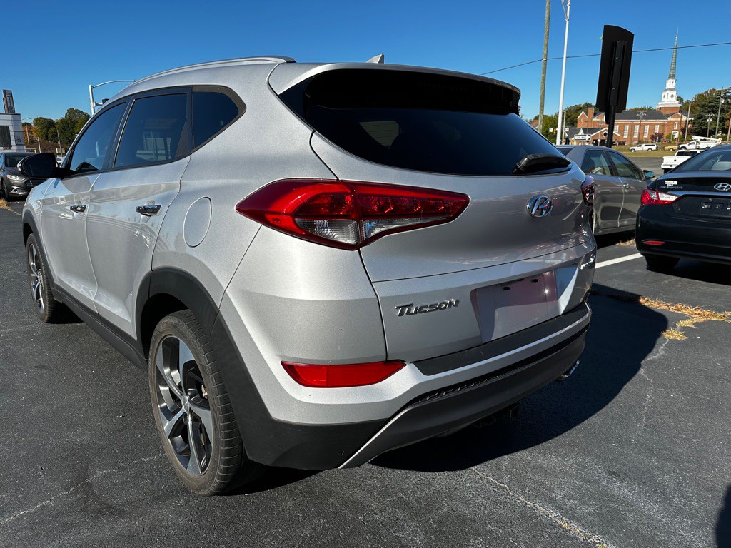 2016 Hyundai Tucson Image 5