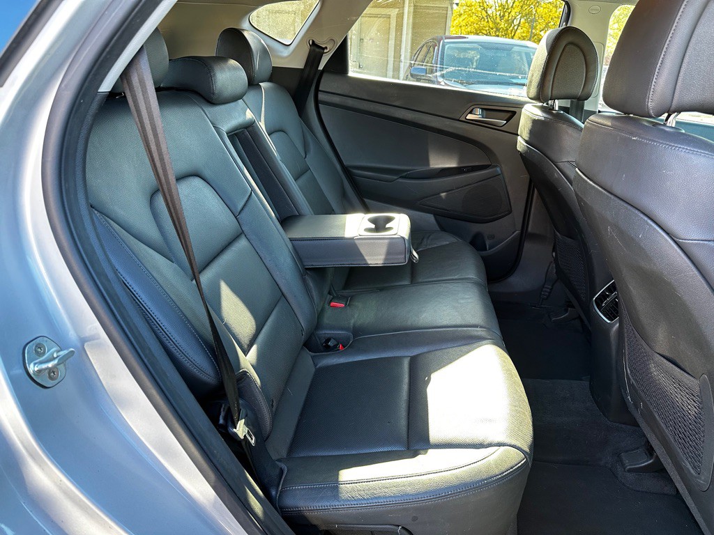 2016 Hyundai Tucson Image 9