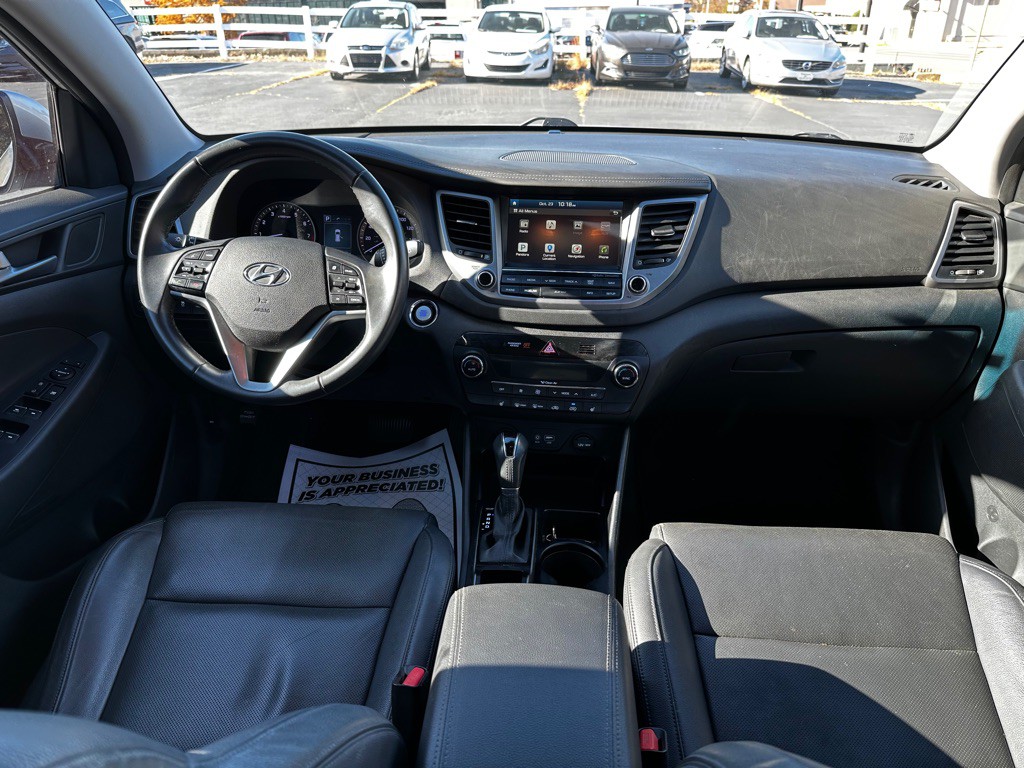 2016 Hyundai Tucson Image 13