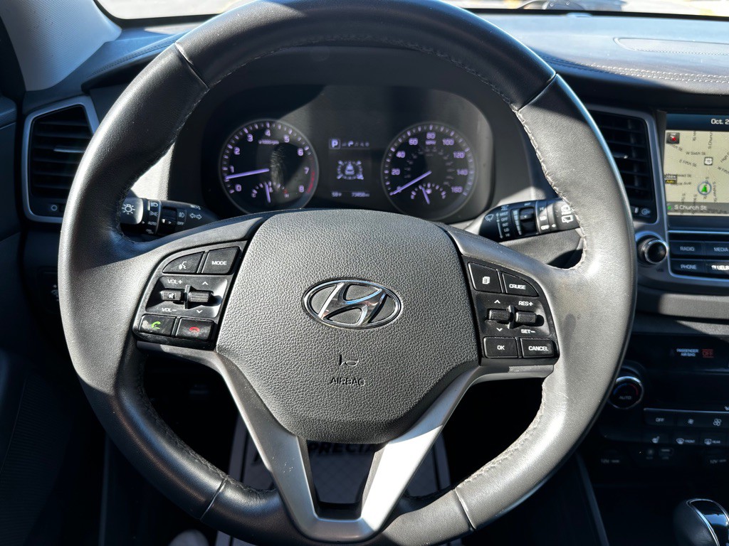 2016 Hyundai Tucson Image 14