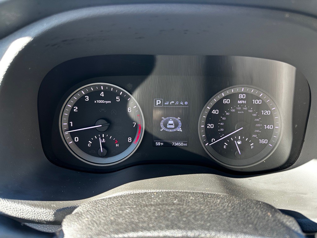 2016 Hyundai Tucson Image 15