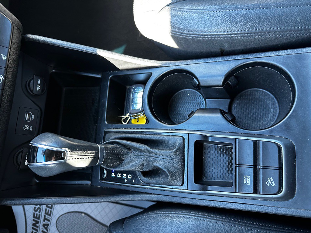 2016 Hyundai Tucson Image 18