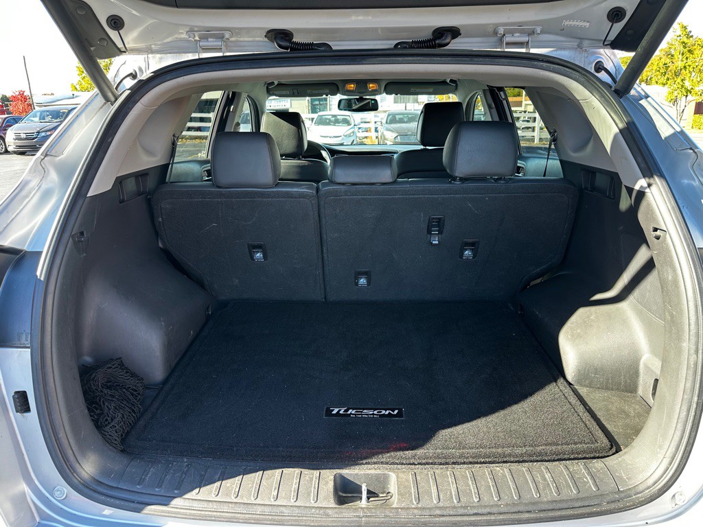 2016 Hyundai Tucson Image 20