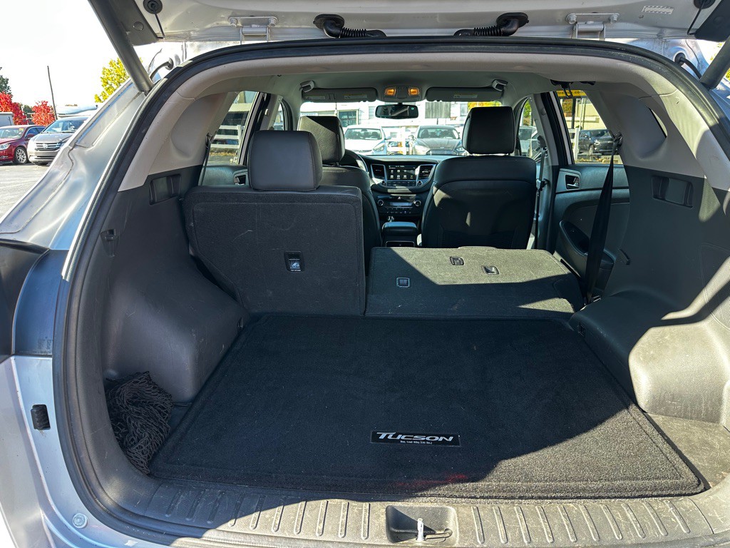 2016 Hyundai Tucson Image 21
