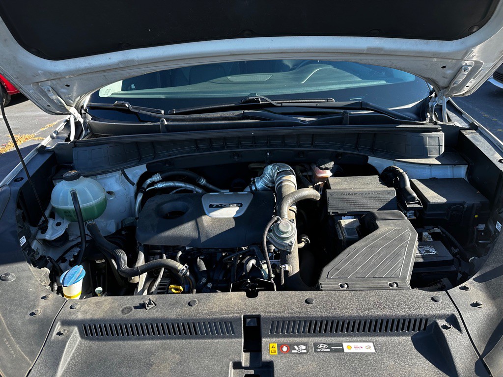 2016 Hyundai Tucson Image 23