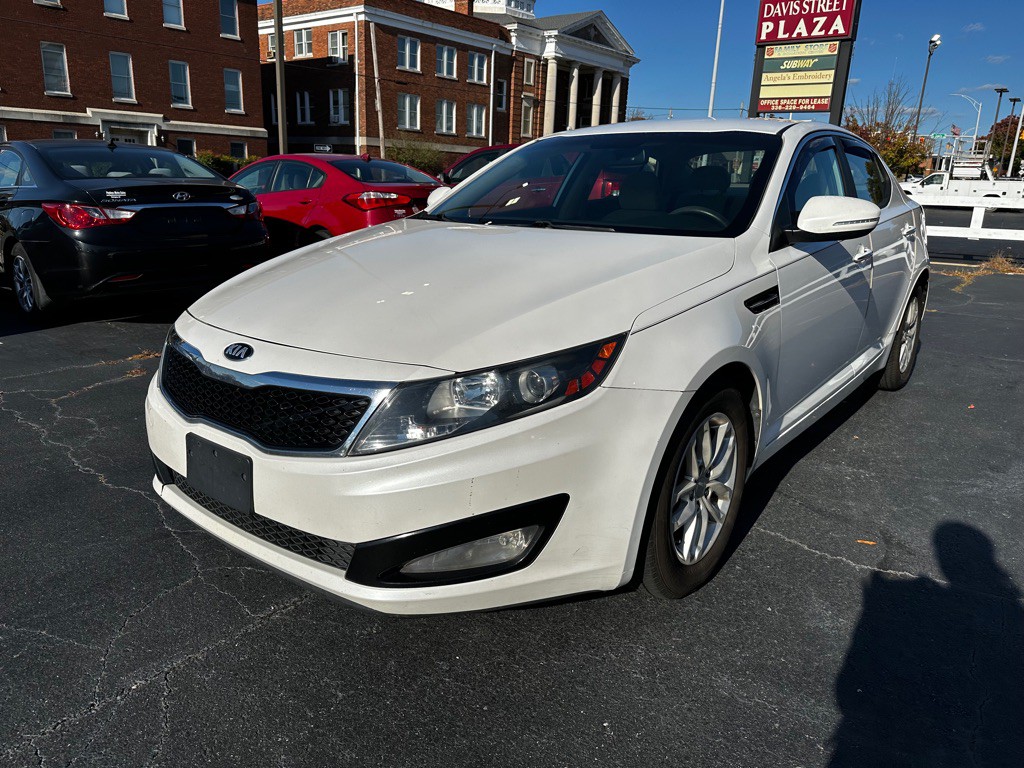 2013 Kia Optima Image 3