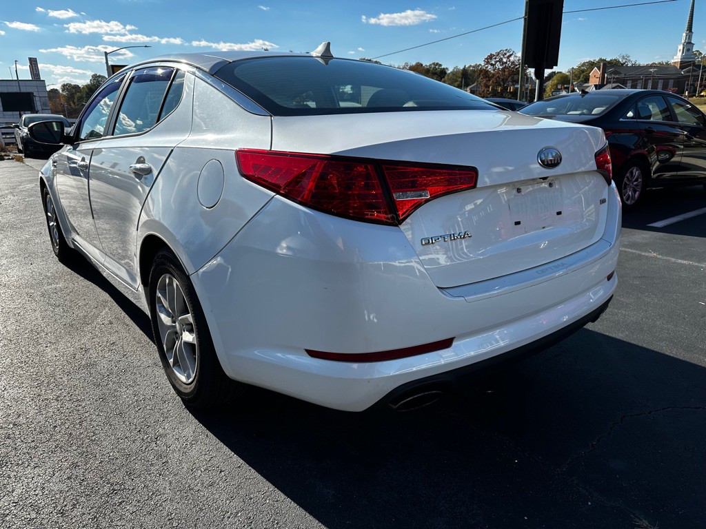 2013 Kia Optima Image 5