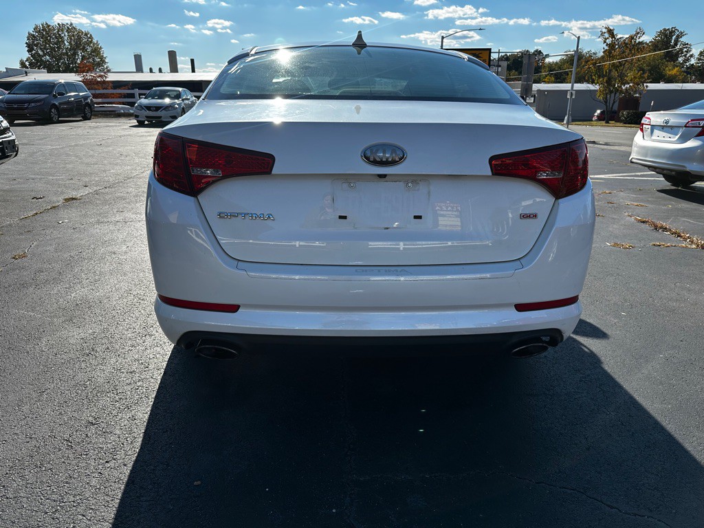 2013 Kia Optima Image 6