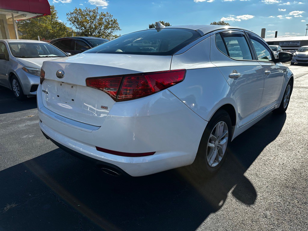 2013 Kia Optima Image 7