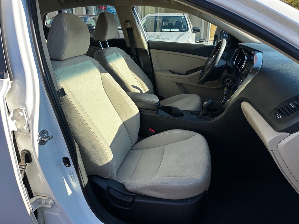 2013 Kia Optima Image 9