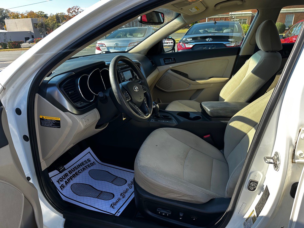2013 Kia Optima Image 10