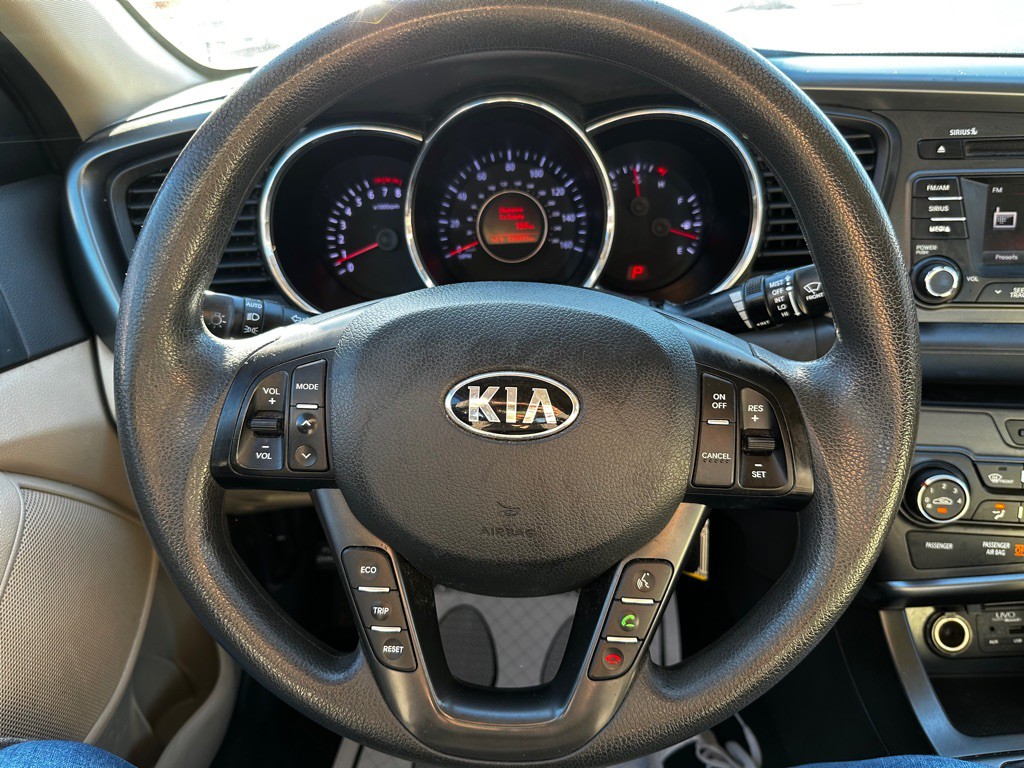 2013 Kia Optima Image 12