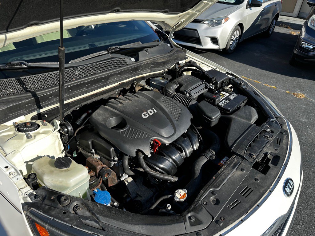 2013 Kia Optima Image 18