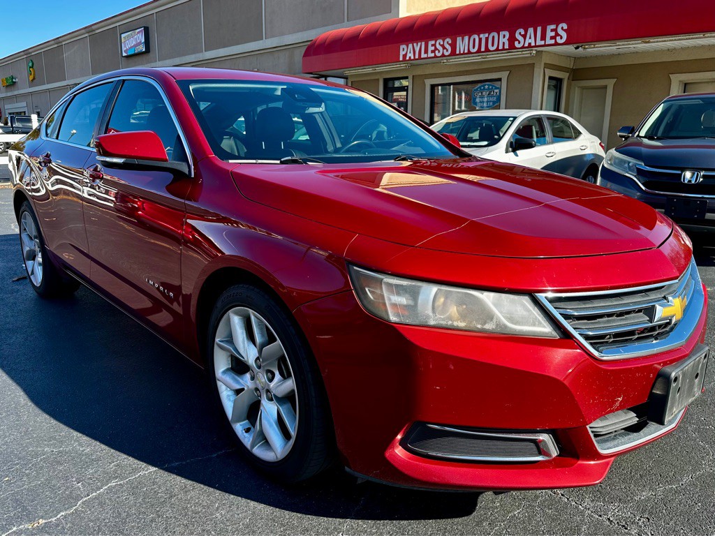 2014 Chevrolet Impala Image 1