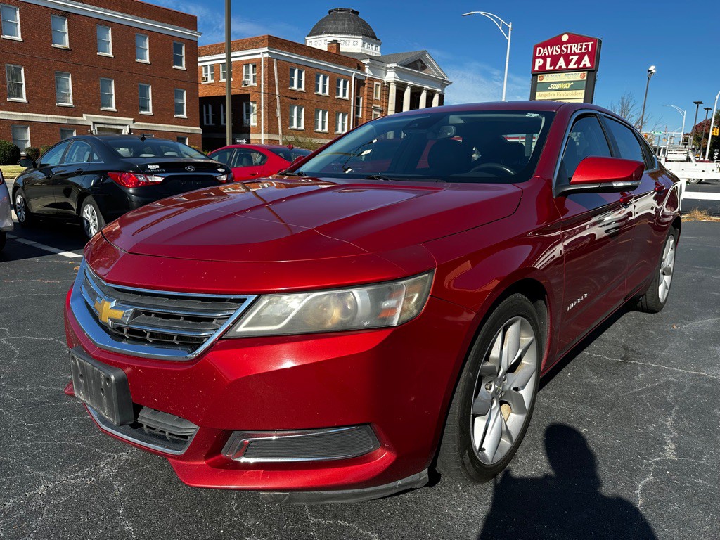 2014 Chevrolet Impala Image 3