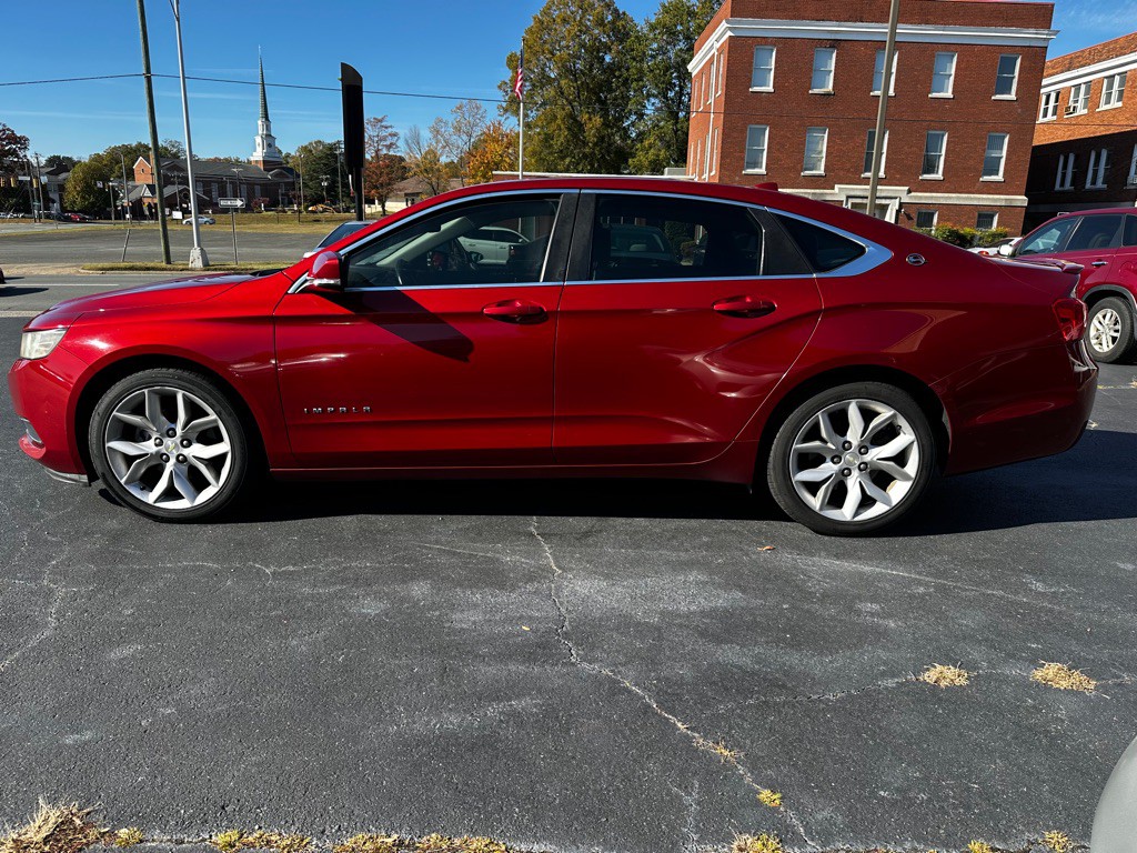 2014 Chevrolet Impala Image 4