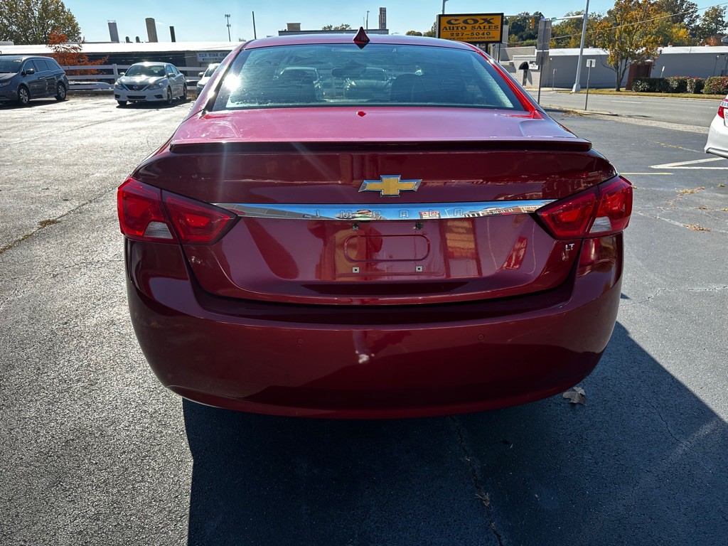 2014 Chevrolet Impala Image 6