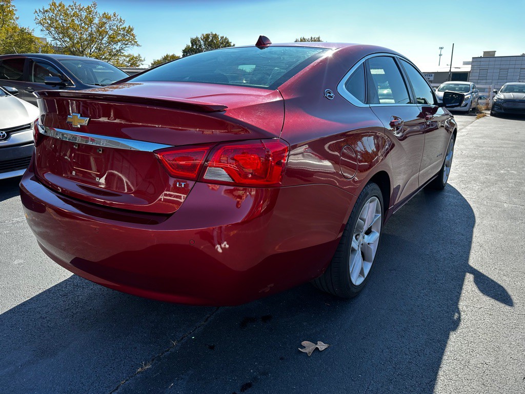 2014 Chevrolet Impala Image 7