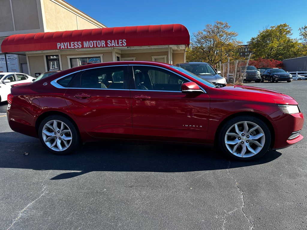 2014 Chevrolet Impala Image 8
