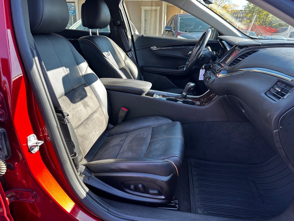 2014 Chevrolet Impala Image 10