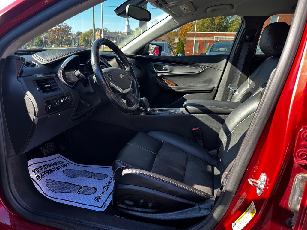 2014 Chevrolet Impala Image 11