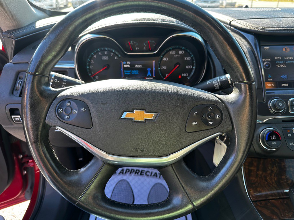 2014 Chevrolet Impala Image 15