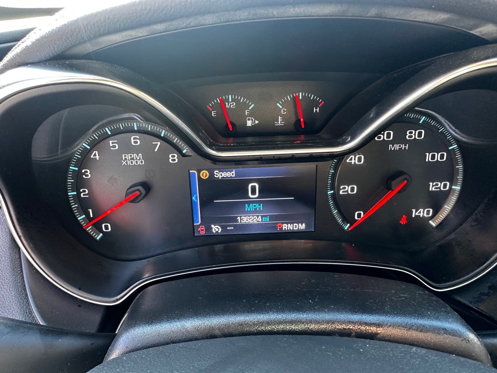 2014 Chevrolet Impala Image 16