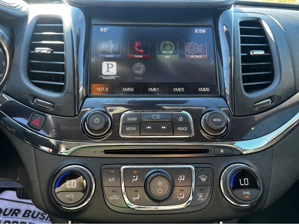 2014 Chevrolet Impala Image 18