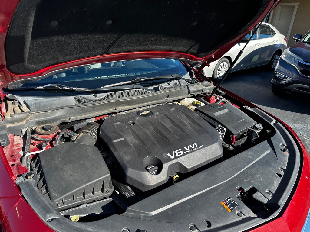 2014 Chevrolet Impala Image 22