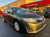 Image for 2014 Toyota Camry LE ID: 6986556