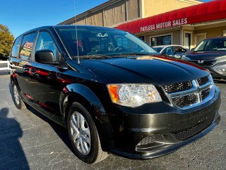 Image for 2018 Dodge Grand Caravan SE ID: 6989953