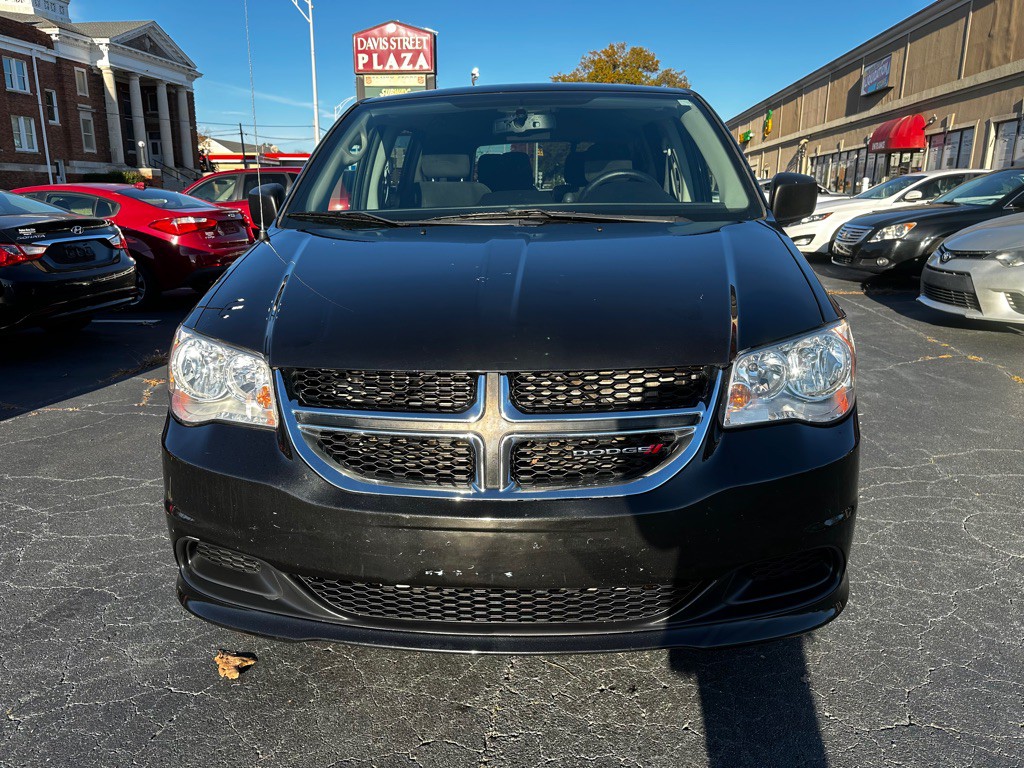2018 Dodge Grand Caravan Image 2