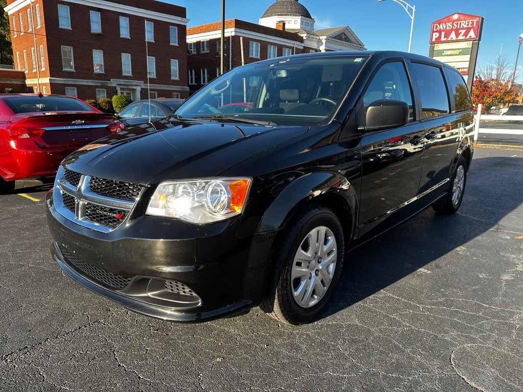 2018 Dodge Grand Caravan Image 3