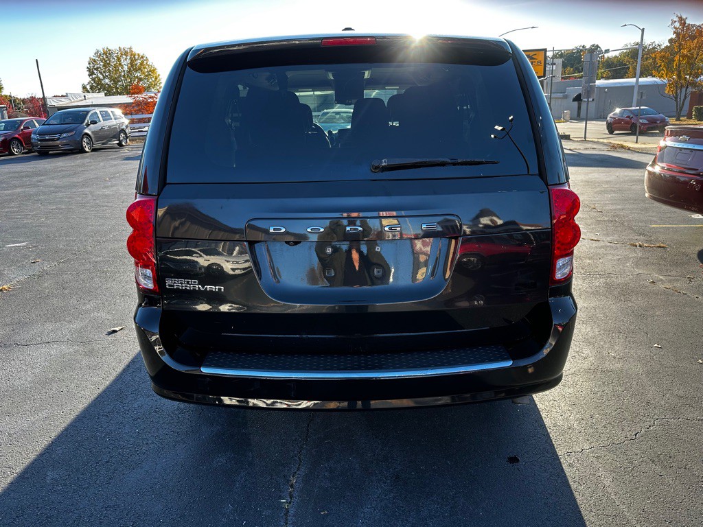 2018 Dodge Grand Caravan Image 6