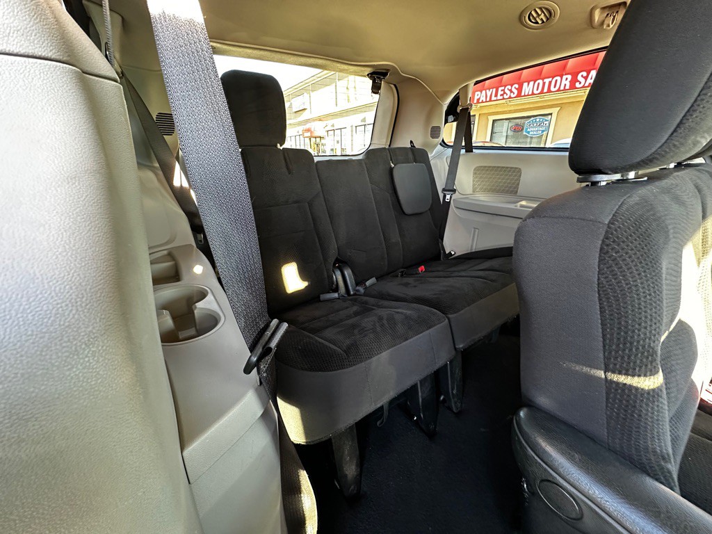 2018 Dodge Grand Caravan Image 9